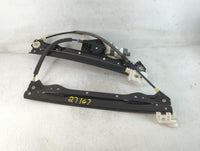 2011-2014 Chrysler 200 Window Regulator Passenger Front Dark Beige - Oemusedautoparts1.com