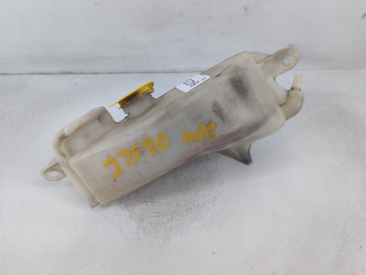 2011-2014 Chrysler 200 Radiator Coolant Overflow Expansion Tank Bottle - Oemusedautoparts1.com