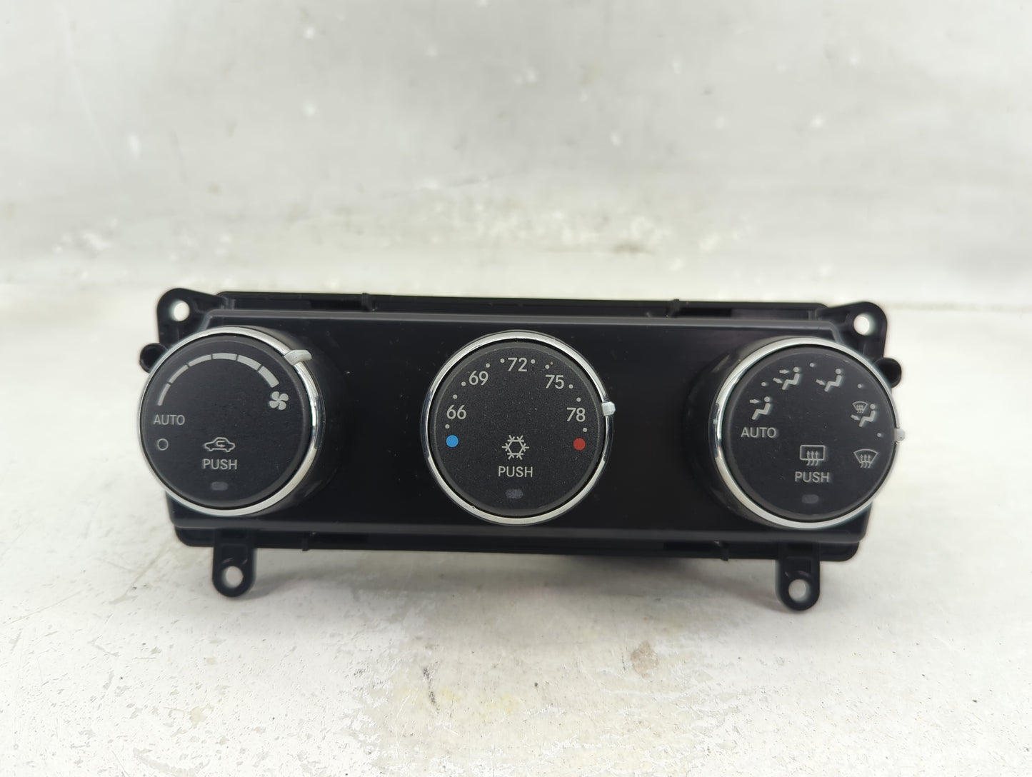 2011-2014 Chrysler 200 Climate Control Module Temperature AC/Heater Replacement Fits Fits 2008 2009 2010 2011 2012 2013 2014