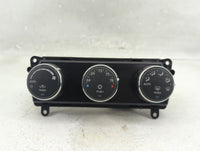 2011-2014 Chrysler 200 Climate Control Module Temperature AC/Heater Replacement Fits Fits 2008 2009 2010 2011 2012 2013 2014