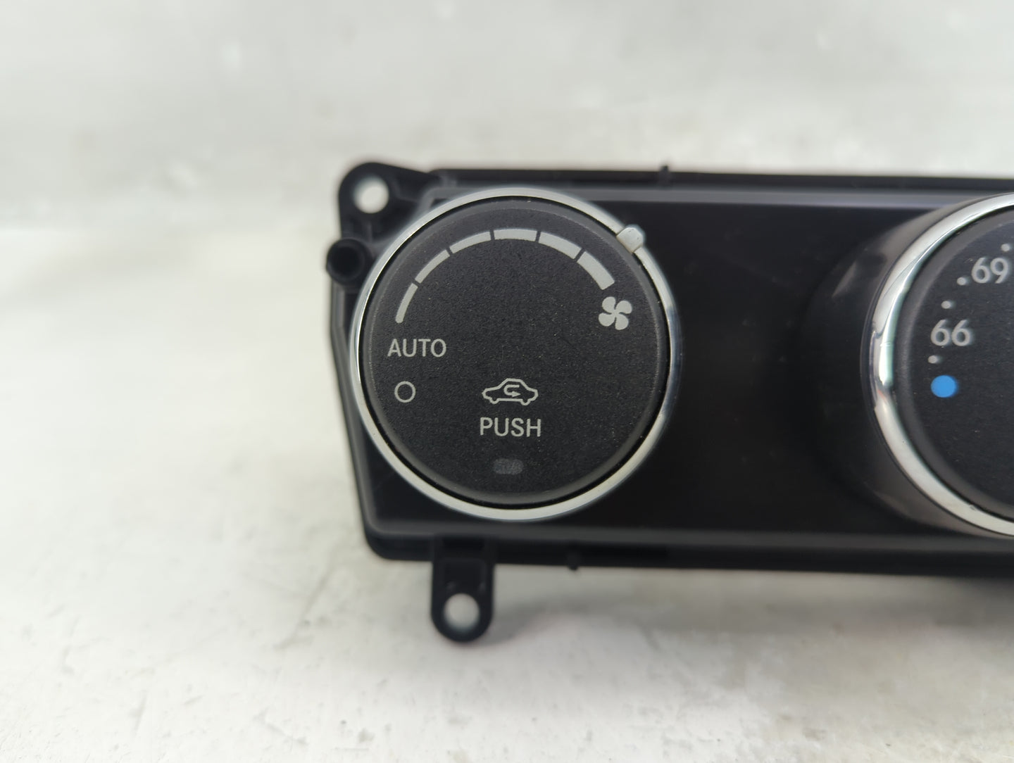2011-2014 Chrysler 200 Climate Control Module Temperature AC/Heater Replacement Fits Fits 2008 2009 2010 2011 2012 2013 2014