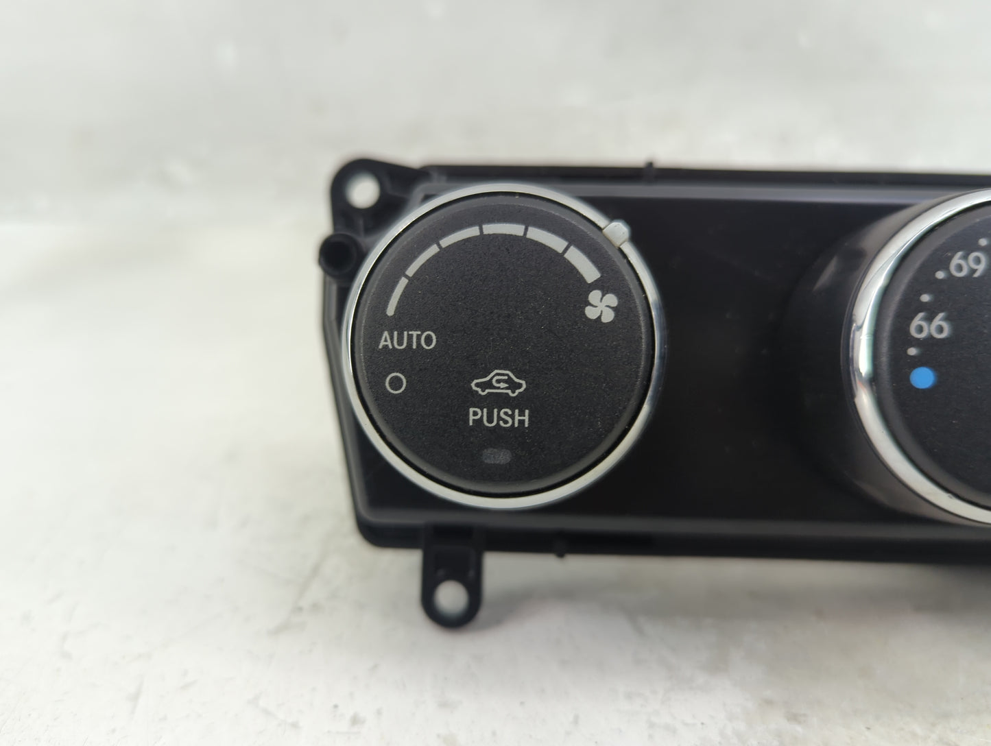 2011-2014 Chrysler 200 Climate Control Module Temperature AC/Heater Replacement Fits Fits 2008 2009 2010 2011 2012 2013 2014