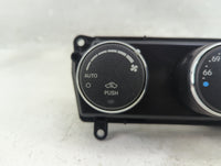 2011-2014 Chrysler 200 Climate Control Module Temperature AC/Heater Replacement Fits Fits 2008 2009 2010 2011 2012 2013 2014