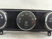 2011-2014 Chrysler 200 Climate Control Module Temperature AC/Heater Replacement Fits Fits 2008 2009 2010 2011 2012 2013 2014