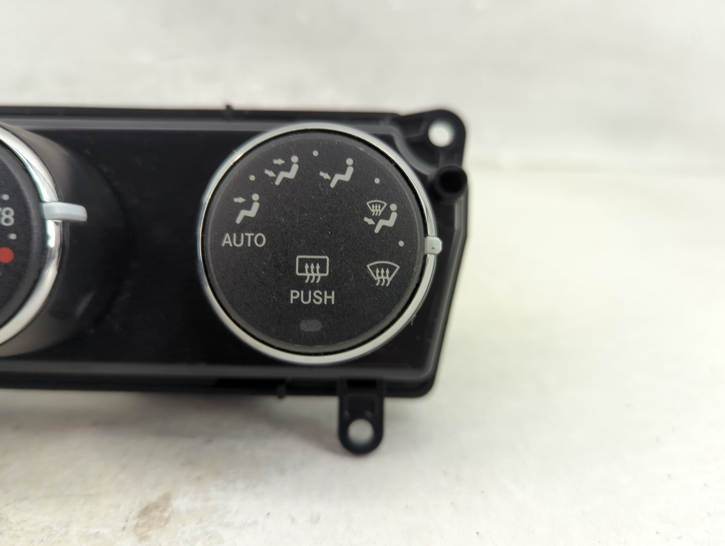 2011-2014 Chrysler 200 Climate Control Module Temperature AC/Heater Replacement Fits Fits 2008 2009 2010 2011 2012 2013 2014