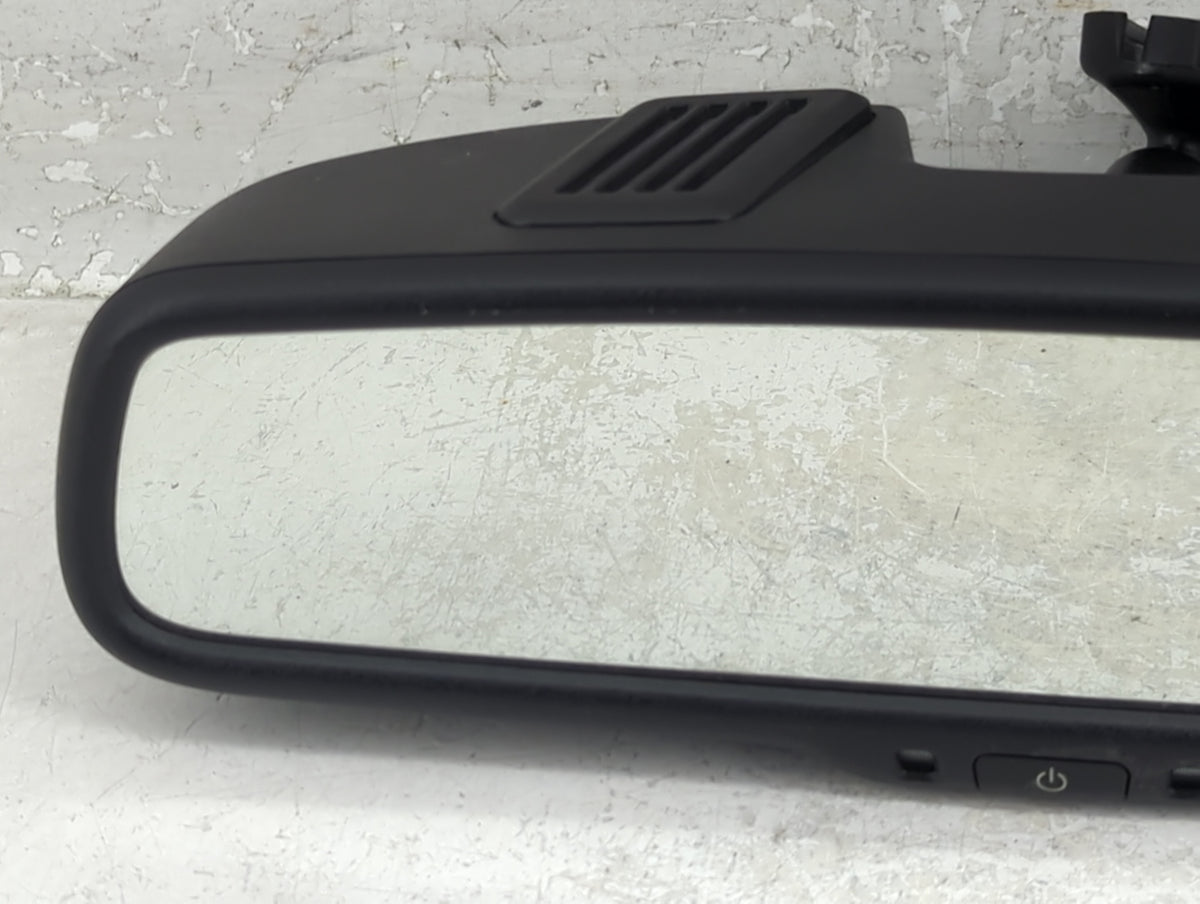 2012 Chrysler 200 Interior Rear View Mirror Replacement OEM Fits OEM Used Auto Parts - Oemusedautoparts1.com