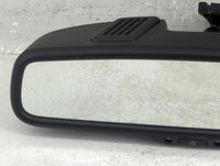 2012 Chrysler 200 Interior Rear View Mirror Replacement OEM Fits OEM Used Auto Parts - Oemusedautoparts1.com