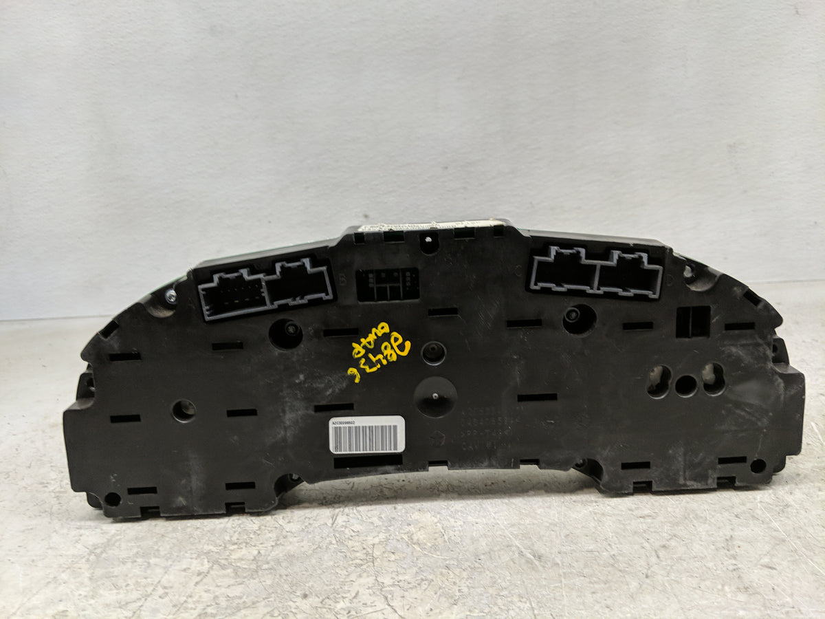 2011-2014 Chrysler 200 Instrument Cluster Speedometer Gauges P/N:P56046911AC Miles:183K Fits Fits 2011 2012 2013 2014 OEM Us