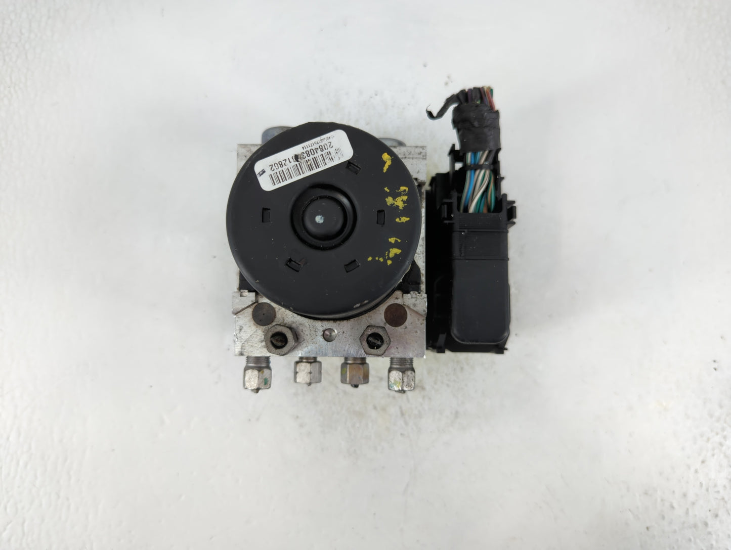 2011-2014 Chrysler 200 ABS Pump Control Module Replacement P/N:P04779492AG Fits Fits 2010 2011 2012 2013 2014 OEM Used Auto 