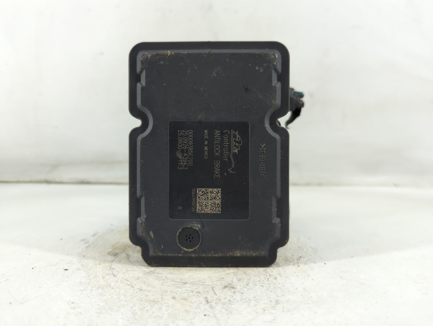 2011-2014 Chrysler 200 ABS Pump Control Module Replacement P/N:P04779492AG Fits Fits 2010 2011 2012 2013 2014 OEM Used Auto 