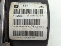 2011-2014 Chrysler 200 ABS Pump Control Module Replacement P/N:P04779492AG Fits Fits 2010 2011 2012 2013 2014 OEM Used Auto 