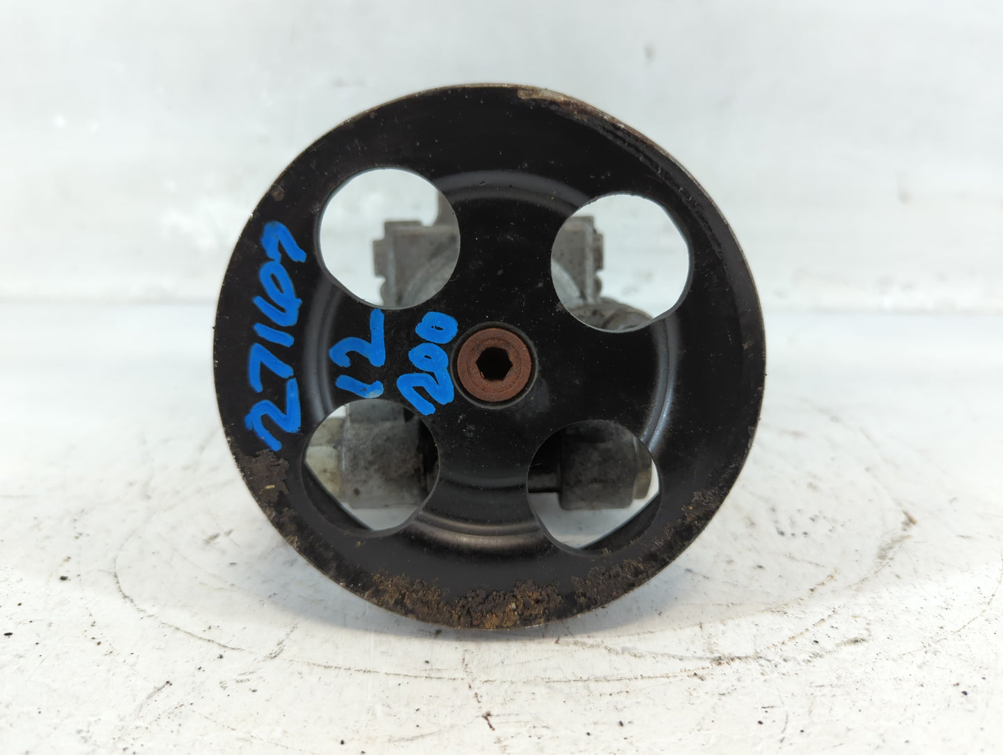 2011-2014 Chrysler 200 Power Steering Column Pump Oem - Oemusedautoparts1.com