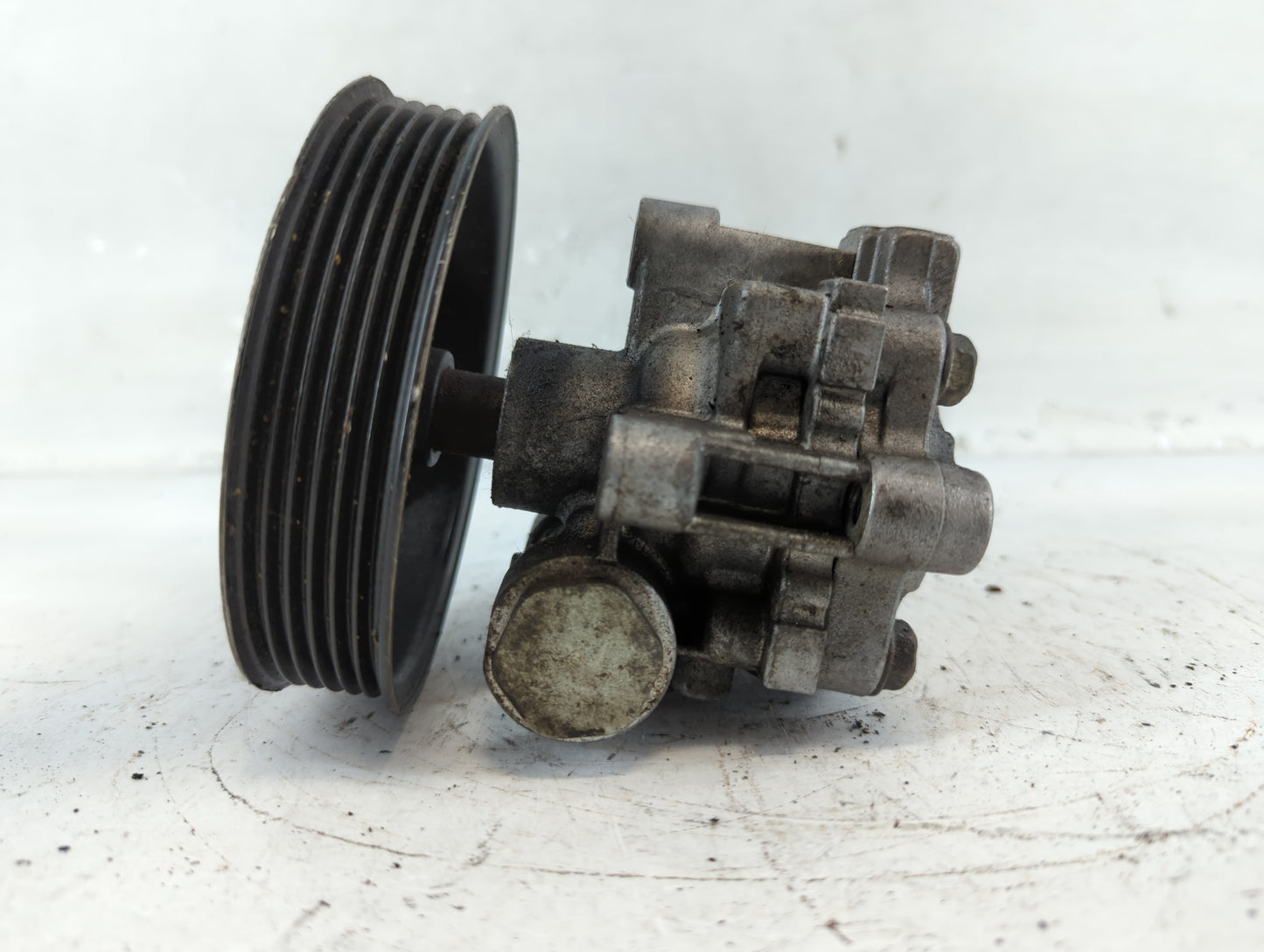 2011-2014 Chrysler 200 Power Steering Column Pump Oem - Oemusedautoparts1.com