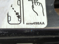 2012 Chrysler 300 Spare Scissor Car Jack - Oemusedautoparts1.com