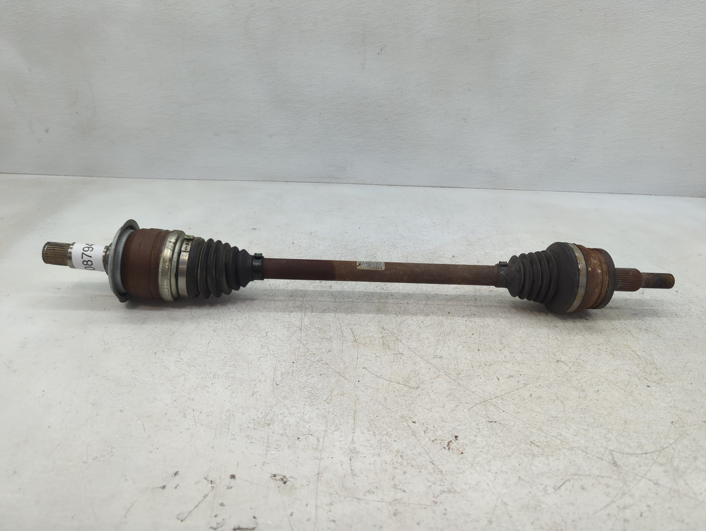 2011-2014 Chrysler 300 Axle Shaft Front Driver Cv C/v - Oemusedautoparts1.com