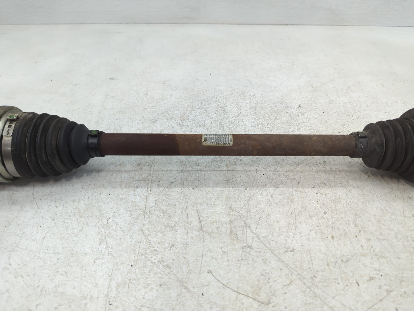 2011-2014 Chrysler 300 Axle Shaft Front Driver Cv C/v - Oemusedautoparts1.com