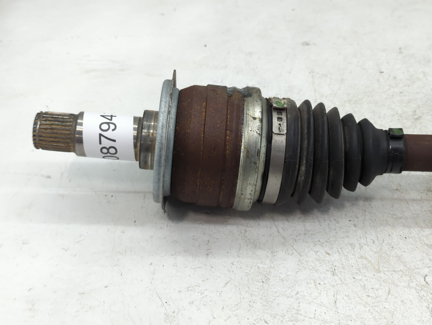 2011-2014 Chrysler 300 Axle Shaft Front Driver Cv C/v - Oemusedautoparts1.com