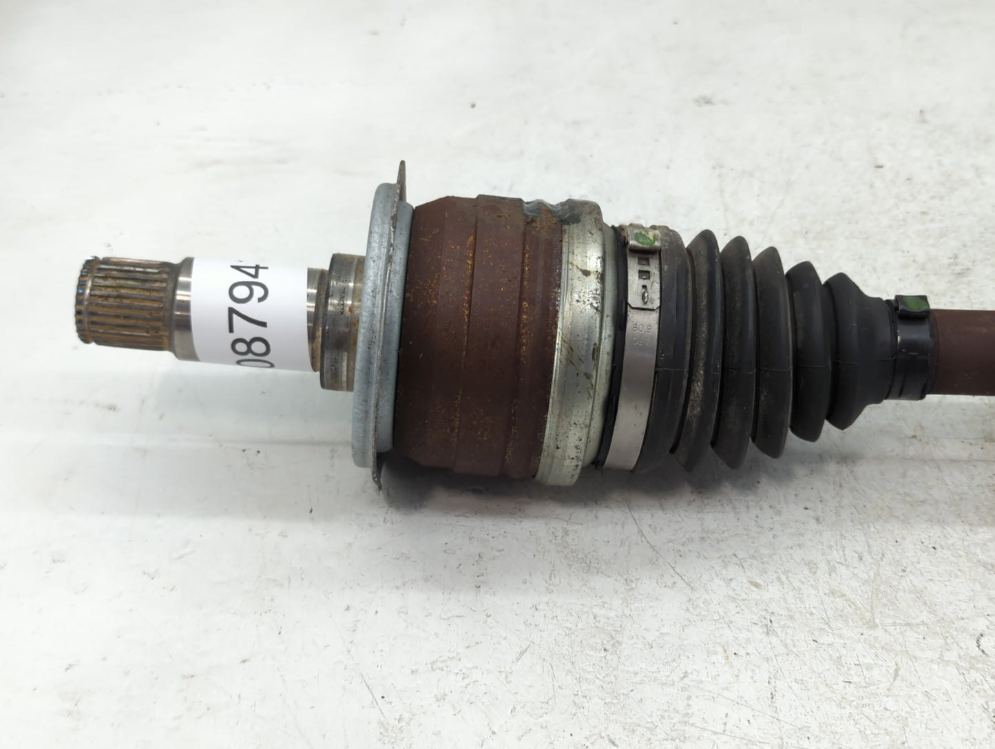 2011-2014 Chrysler 300 Axle Shaft Front Driver Cv C/v - Oemusedautoparts1.com