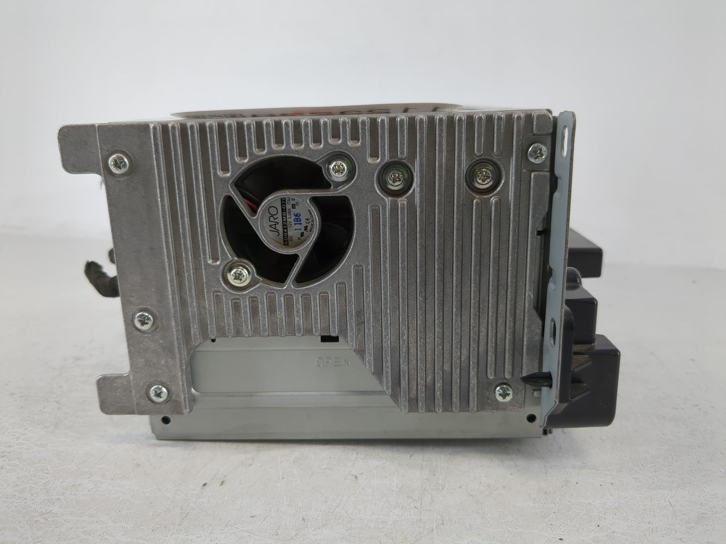 2012 Chrysler 300 Radio AM FM Cd Player Receiver Replacement P/N:P05091038AG 05064630AH Fits OEM Used Auto Parts - Oemusedau