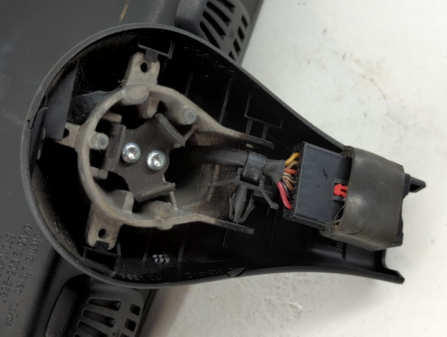 2011-2014 Chrysler 300 Interior Rear View Mirror Replacement OEM P/N:E11026542 Fits Fits 2011 2012 2013 2014 2015 2016 2017 