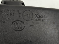 2011-2014 Chrysler 300 Interior Rear View Mirror Replacement OEM P/N:E11026542 Fits Fits 2011 2012 2013 2014 2015 2016 2017 