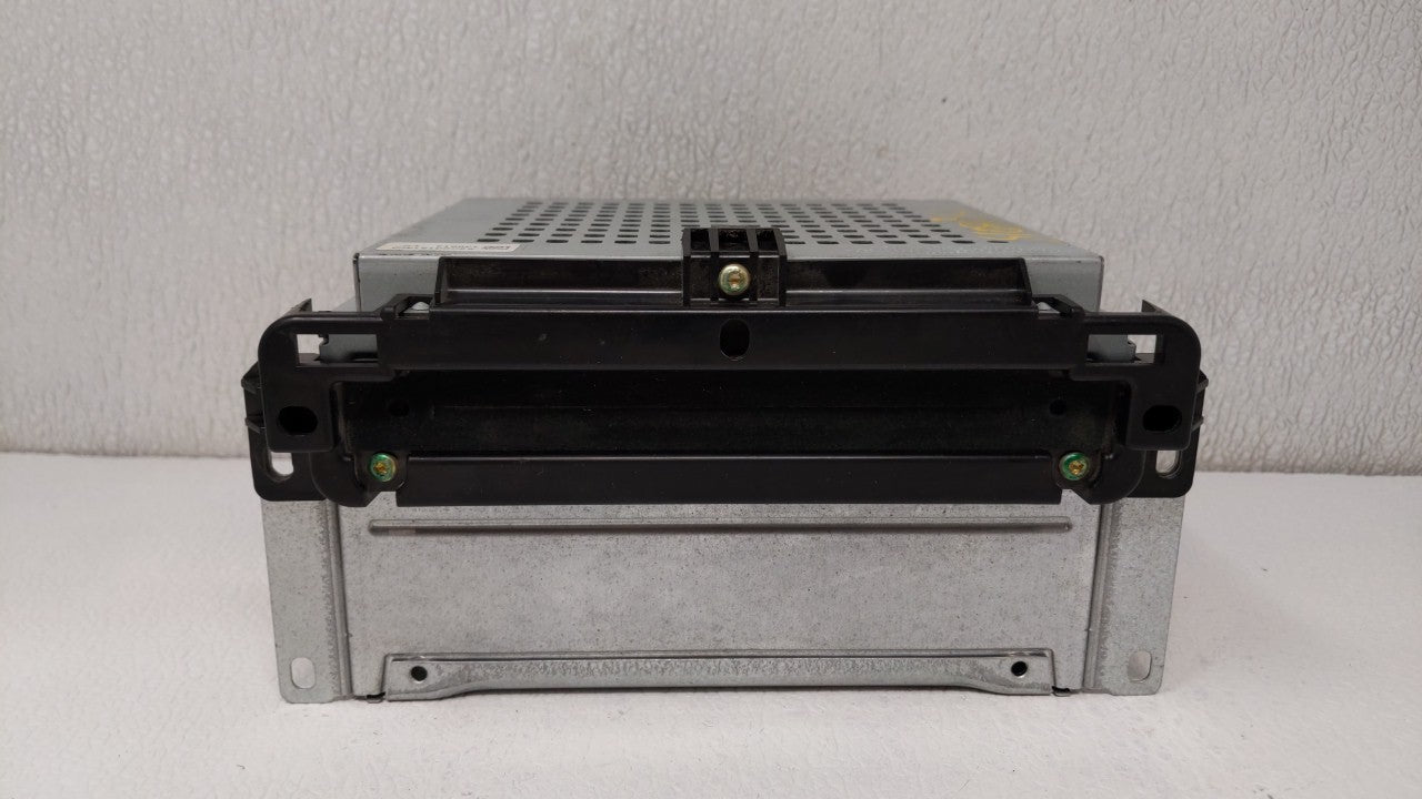 2012-2013 Chrysler 300 Radio AM FM Cd Player Receiver Replacement P/N:P05091103AB P05091103AF Fits Fits 2012 2013 OEM Used A