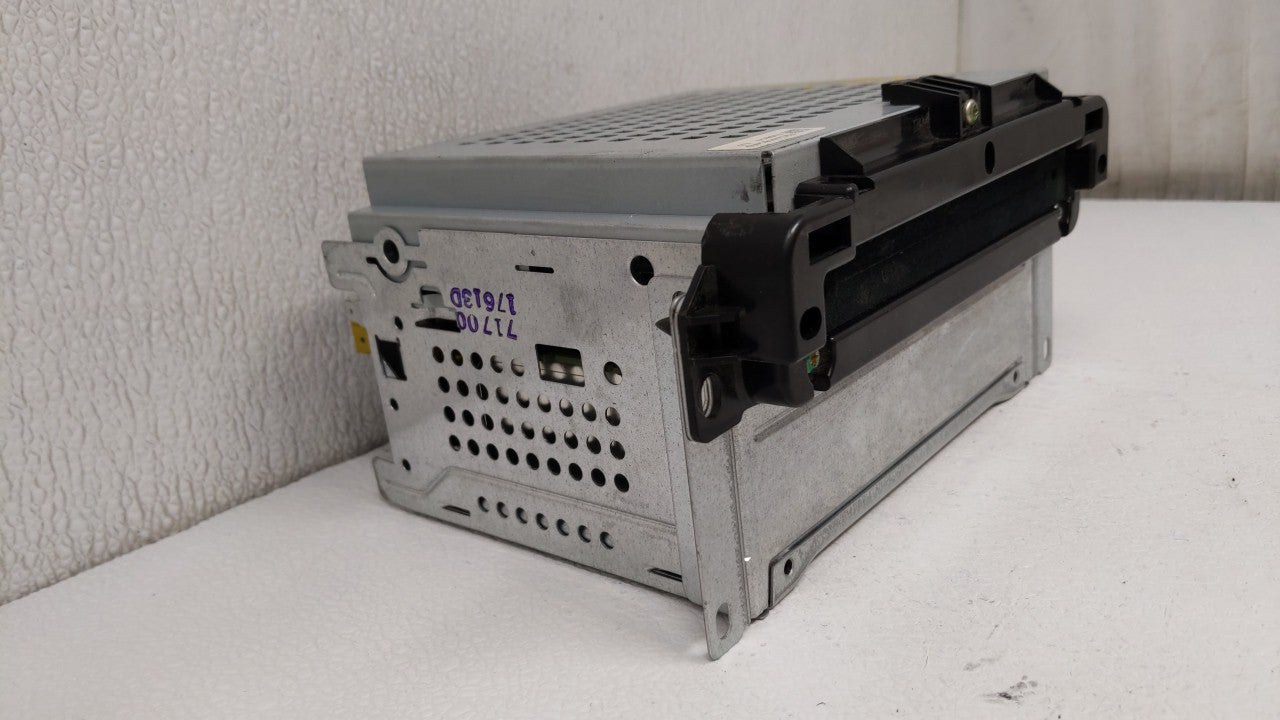 2012-2013 Chrysler 300 Radio AM FM Cd Player Receiver Replacement P/N:P05091103AB P05091103AF Fits Fits 2012 2013 OEM Used A