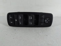 2011-2014 Chrysler 300 Master Power Window Switch Replacement Driver Side Left P/N:56046 823AC Fits OEM Used Auto Parts - Oe