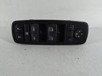 compare product 2011-2014 Chrysler 300 Master Power Window Switch Replacement Driver Side Left P/N:56046 823AC Fits OEM Used Auto Parts