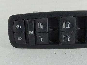 2011-2014 Chrysler 300 Master Power Window Switch Replacement Driver Side Left P/N:56046 823AC Fits OEM Used Auto Parts