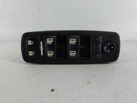 2011-2014 Chrysler 300 Master Power Window Switch Replacement Driver Side Left P/N:56046 823AC Fits OEM Used Auto Parts - Oe