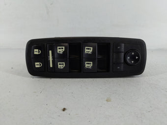 compare product 2011-2014 Chrysler 300 Master Power Window Switch Replacement Driver Side Left P/N:56046 823AC Fits OEM Used Auto Parts
