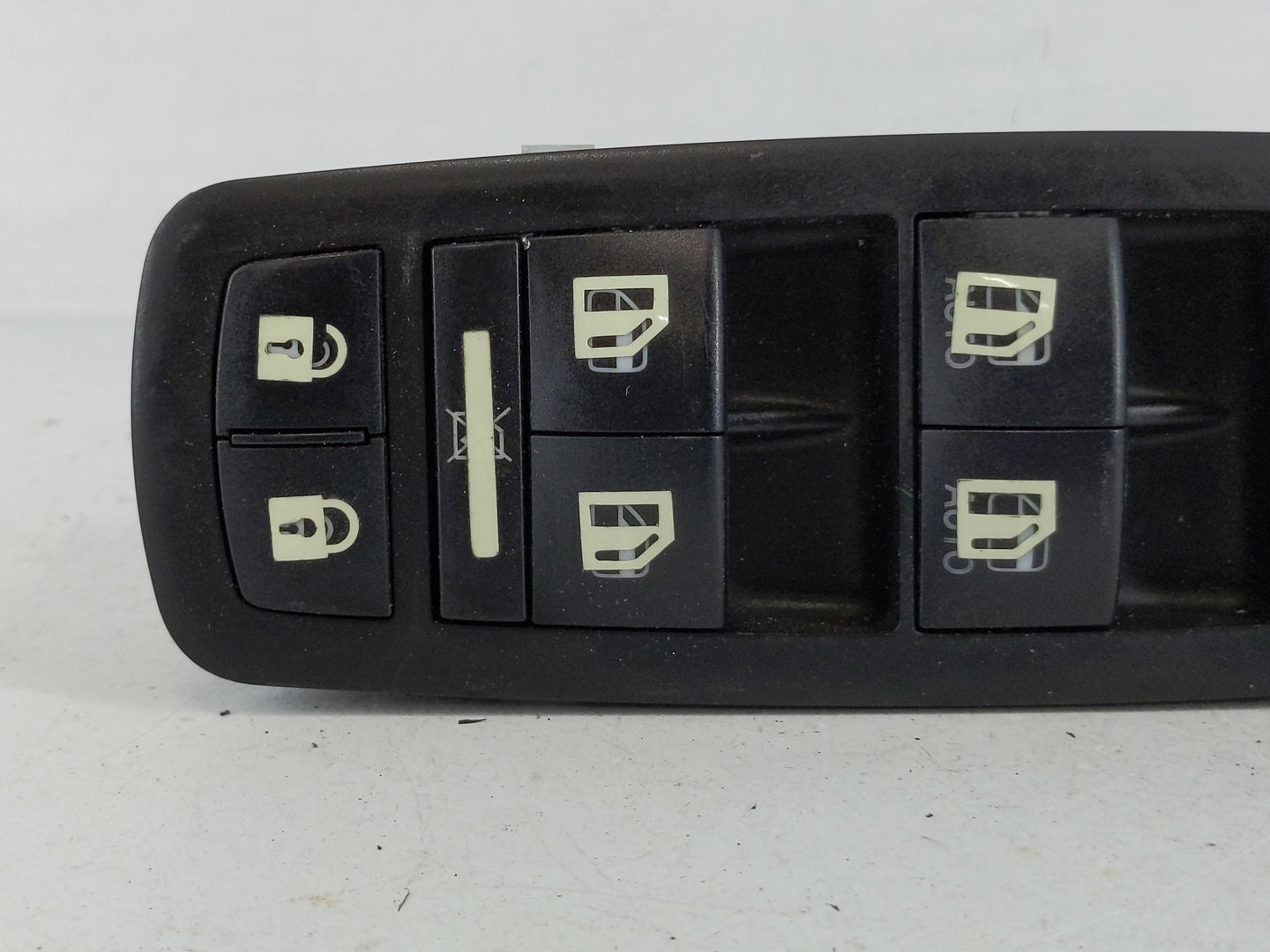 2011-2014 Chrysler 300 Master Power Window Switch Replacement Driver Side Left P/N:56046 823AC Fits OEM Used Auto Parts - Oe