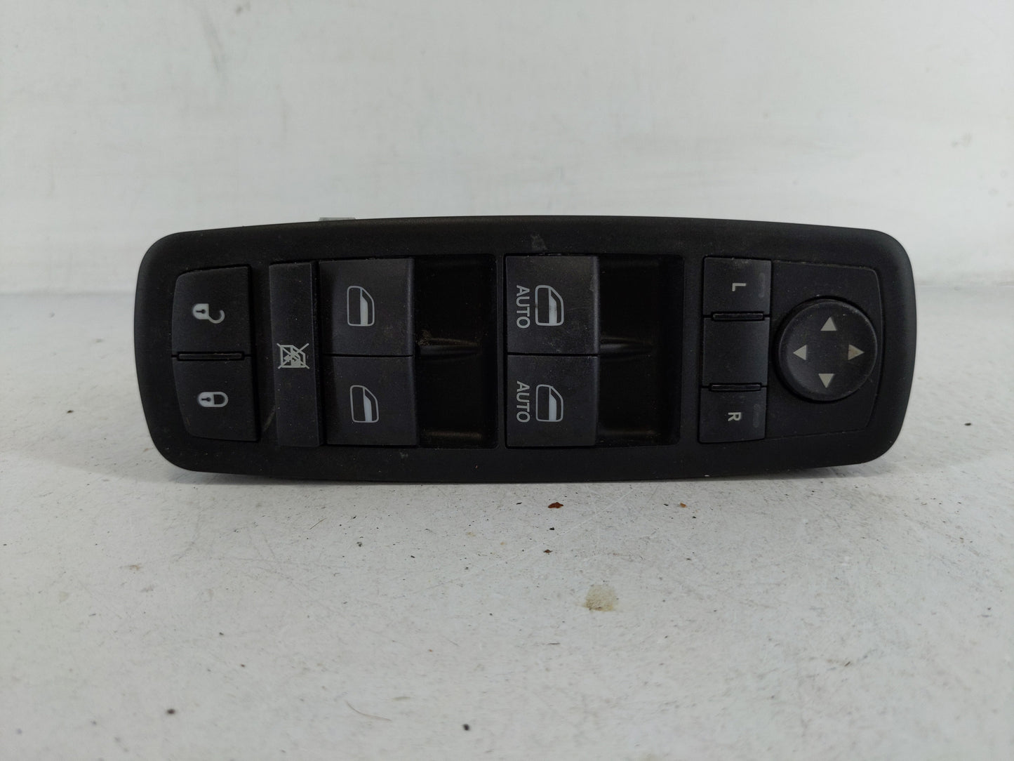 2011-2014 Chrysler 300 Master Power Window Switch Replacement Driver Side Left P/N:56046 823AC Fits OEM Used Auto Parts - Oe