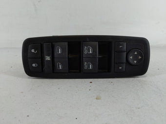 compare product 2011-2014 Chrysler 300 Master Power Window Switch Replacement Driver Side Left P/N:56046 823AC Fits OEM Used Auto Parts