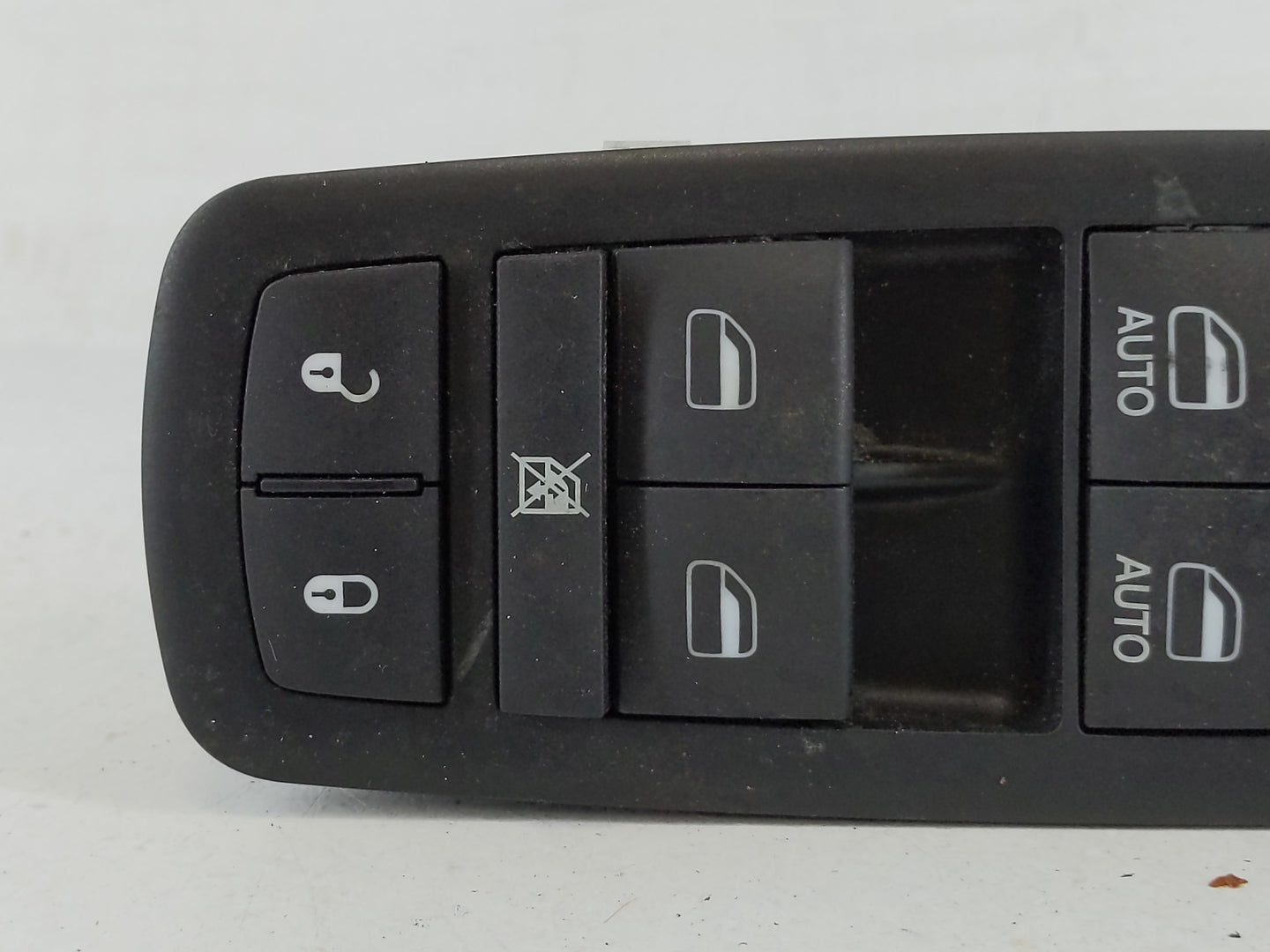 2011-2014 Chrysler 300 Master Power Window Switch Replacement Driver Side Left P/N:56046 823AC Fits OEM Used Auto Parts - Oe