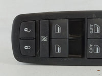 2011-2014 Chrysler 300 Master Power Window Switch Replacement Driver Side Left P/N:56046 823AC Fits OEM Used Auto Parts - Oe