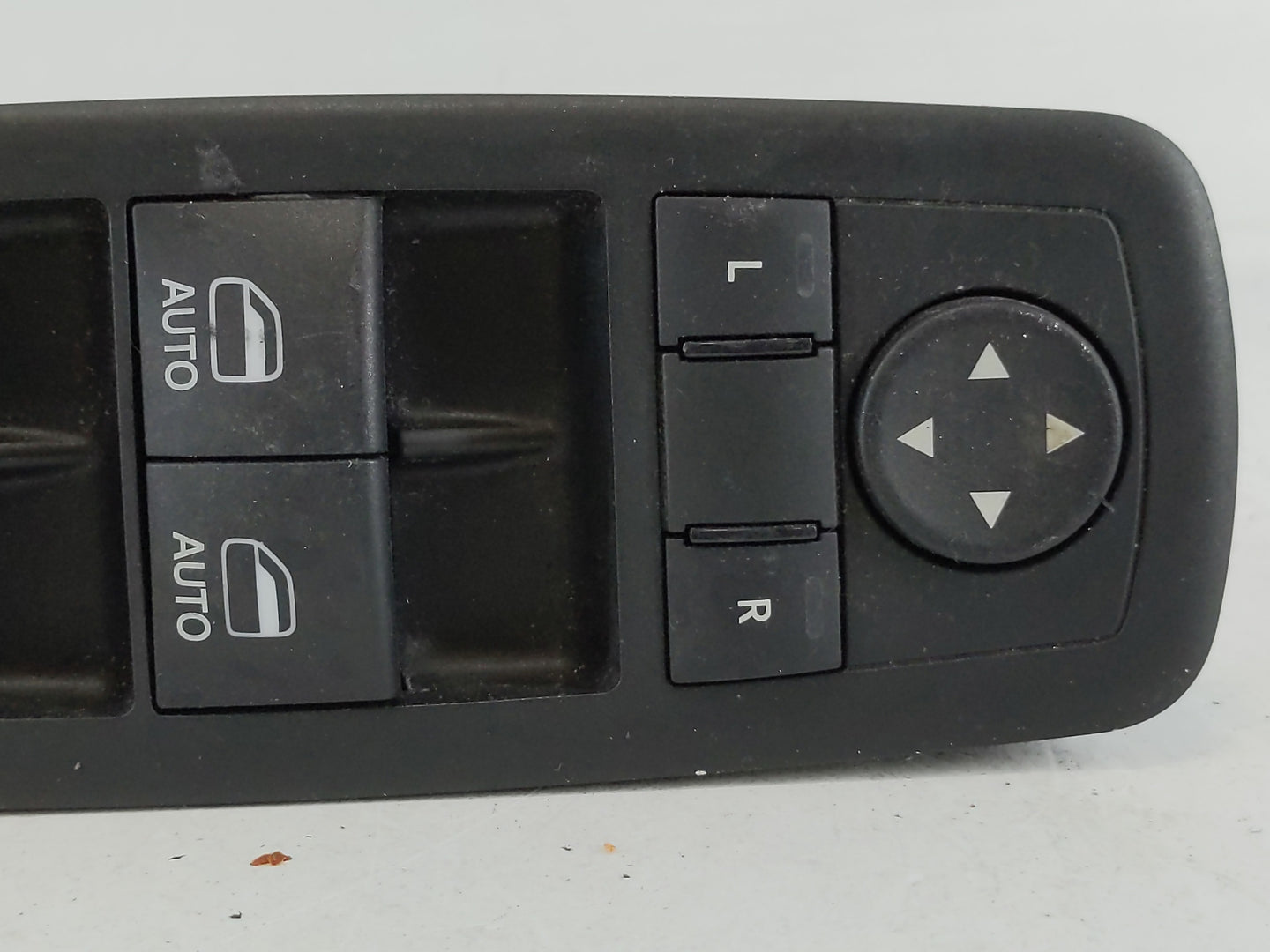 2011-2014 Chrysler 300 Master Power Window Switch Replacement Driver Side Left P/N:56046 823AC Fits OEM Used Auto Parts - Oe