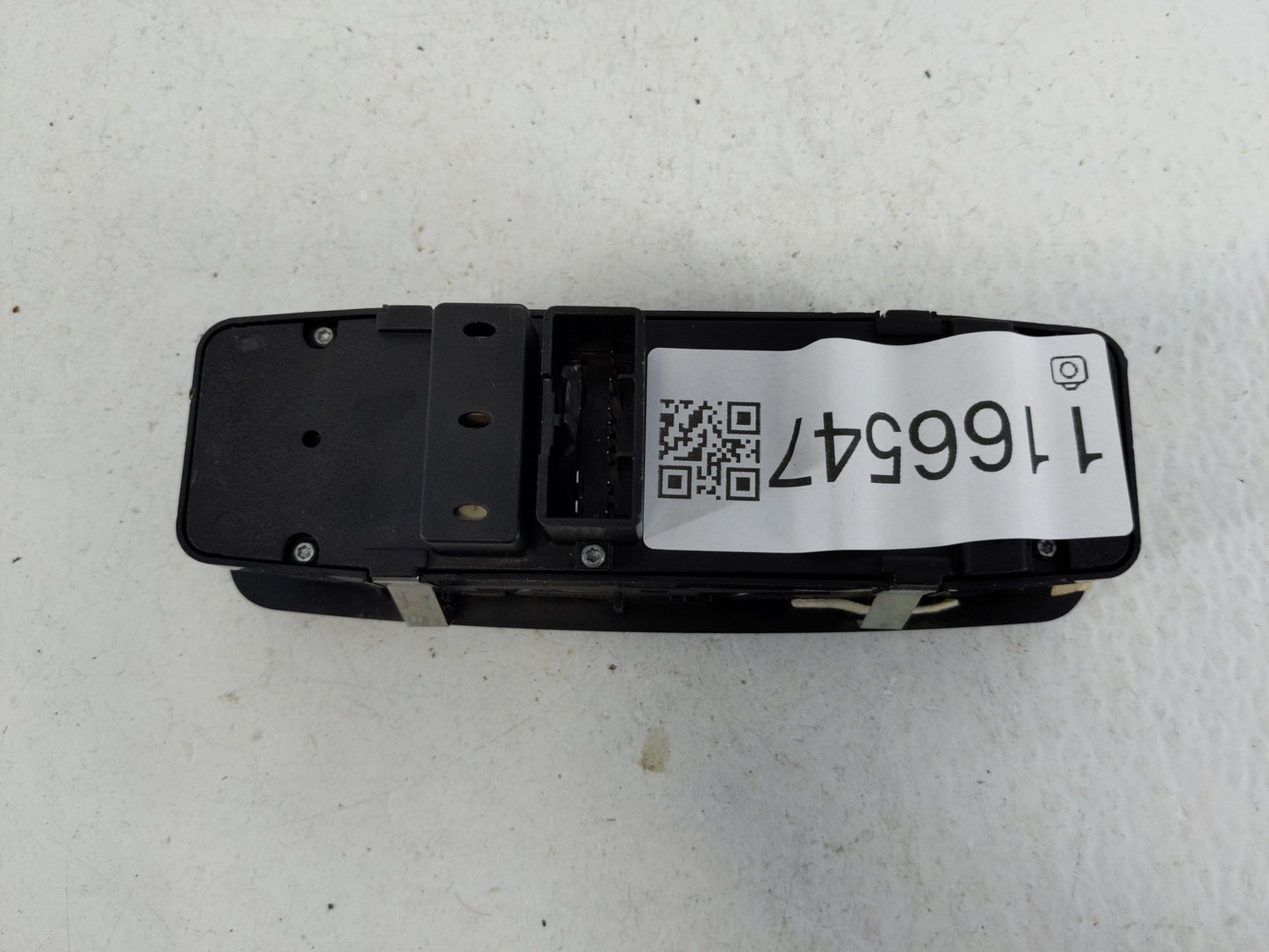 2011-2014 Chrysler 300 Master Power Window Switch Replacement Driver Side Left P/N:56046 823AC Fits OEM Used Auto Parts - Oe