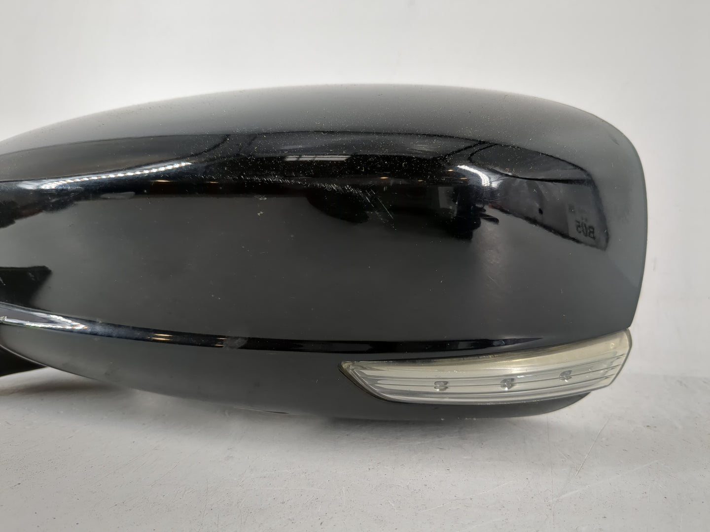2012-2014 Chrysler 300 Side Mirror Replacement Driver Left View Door Mirror P/N:4411036085610 Fits Fits 2012 2013 2014 OEM U