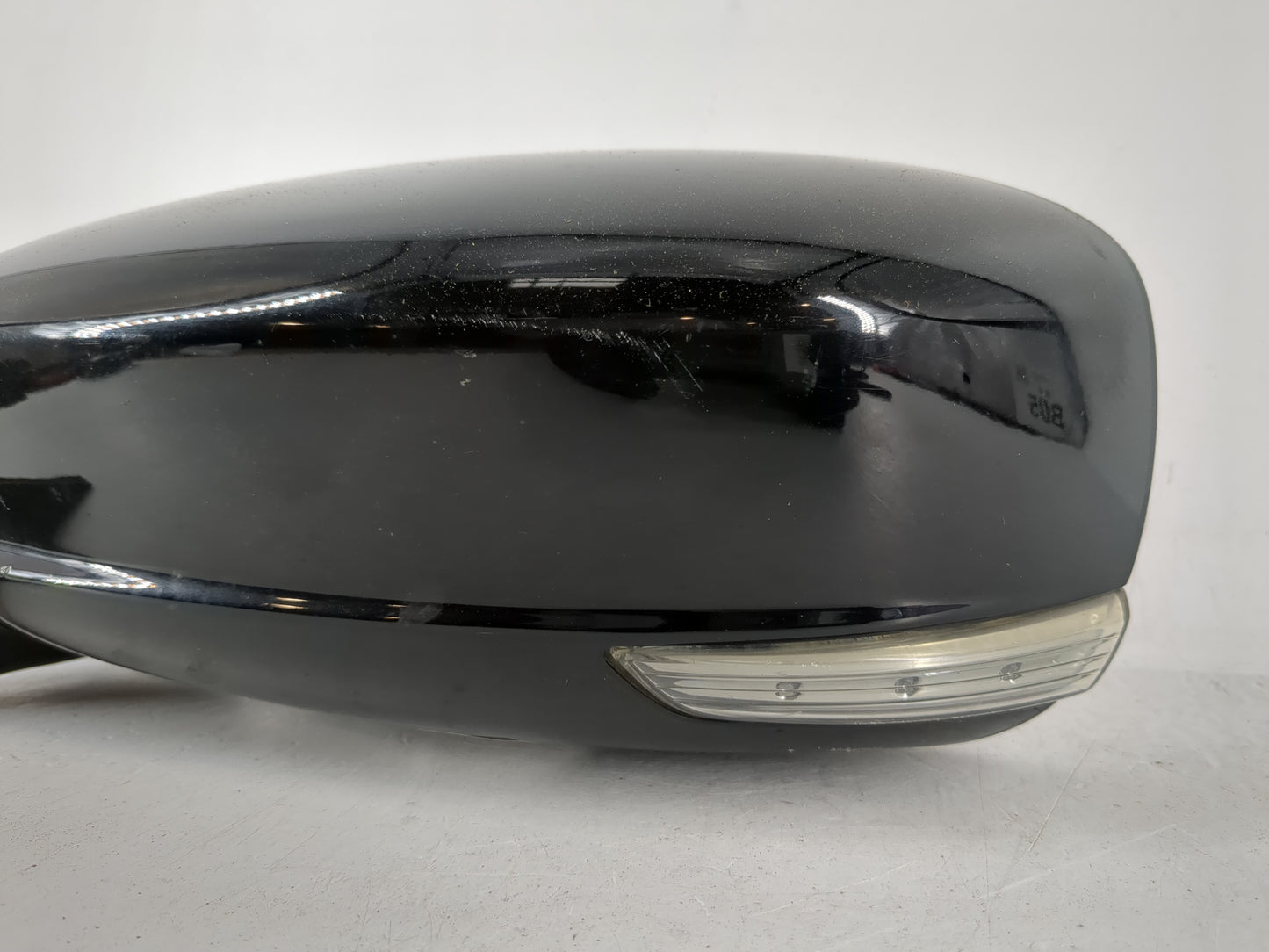 2012-2014 Chrysler 300 Side Mirror Replacement Driver Left View Door Mirror P/N:4411036085610 Fits Fits 2012 2013 2014 OEM U