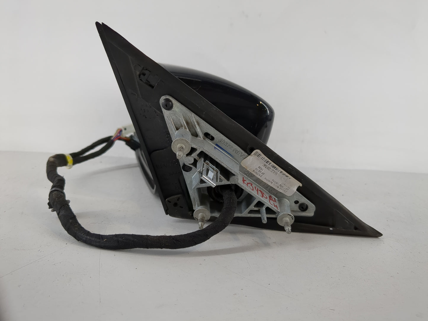 2012-2014 Chrysler 300 Side Mirror Replacement Driver Left View Door Mirror P/N:4411036085610 Fits Fits 2012 2013 2014 OEM U