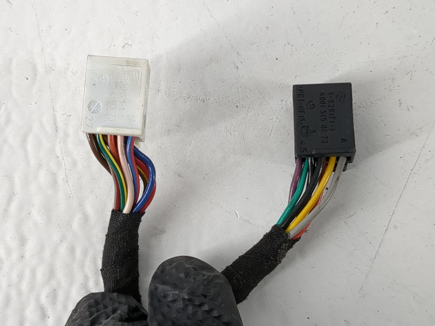 2012-2014 Chrysler 300 Side Mirror Replacement Driver Left View Door Mirror P/N:4411036085610 Fits Fits 2012 2013 2014 OEM U