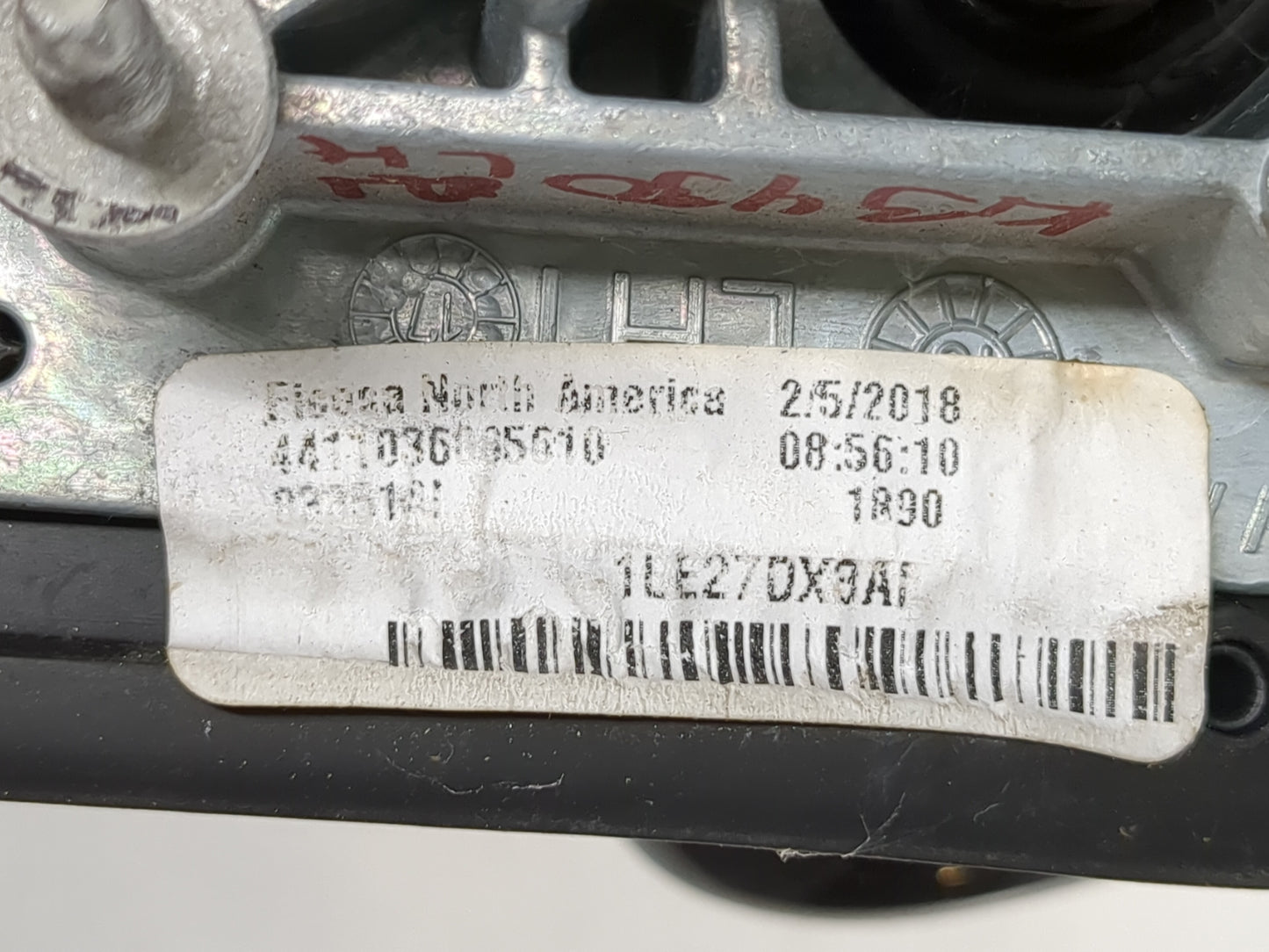 2012-2014 Chrysler 300 Side Mirror Replacement Driver Left View Door Mirror P/N:4411036085610 Fits Fits 2012 2013 2014 OEM U