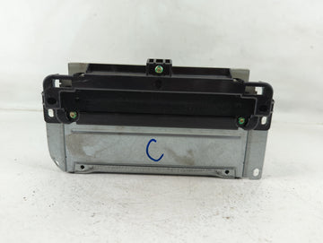 2012-2013 Chrysler 300 Radio AM FM Cd Player Receiver Replacement P/N:P05091103AB Fits Fits 2012 2013 OEM Used Auto Parts - 
