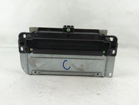 2012-2013 Chrysler 300 Radio AM FM Cd Player Receiver Replacement P/N:P05091103AB Fits Fits 2012 2013 OEM Used Auto Parts - 