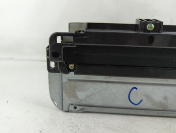 2012-2013 Chrysler 300 Radio AM FM Cd Player Receiver Replacement P/N:P05091103AB Fits Fits 2012 2013 OEM Used Auto Parts