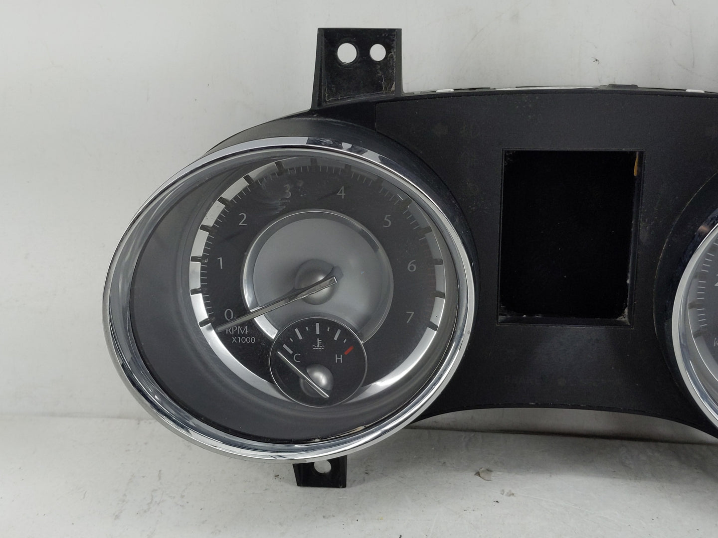 2012 Chrysler 300 Instrument Cluster Speedometer Gauges Fits OEM Used Auto Parts - Oemusedautoparts1.com