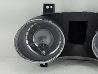 2012 Chrysler 300 Instrument Cluster Speedometer Gauges Fits OEM Used Auto Parts - Oemusedautoparts1.com