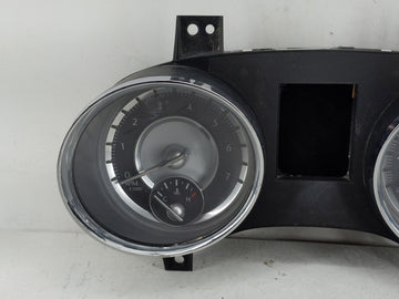 2012 Chrysler 300 Instrument Cluster Speedometer Gauges Fits OEM Used Auto Parts